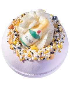 Bomb Cosmetics Fizz the Season Bath Blaster
